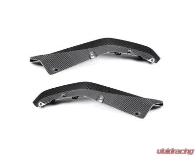 Auto Tecknic Dry Carbon Rear Splitter Set for BMW G82 G83 M4 2014-2025 - ATK-BM-0051-G82