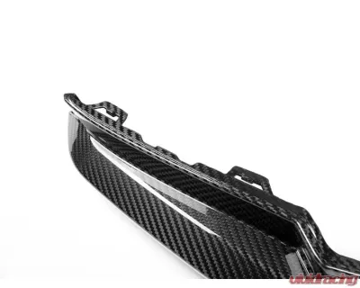 Auto Tecknic Dry Carbon Rear Splitter Set for BMW G82 G83 M4 2014-2025 - ATK-BM-0051-G82