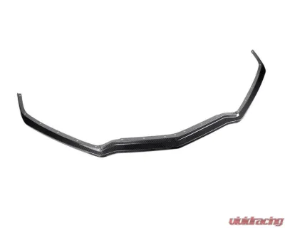Auto Tecknic Dry Carbon Competition Front Aero Lip for Chevrolet Corvette C8 2020-2023 - ATK-CV-0001