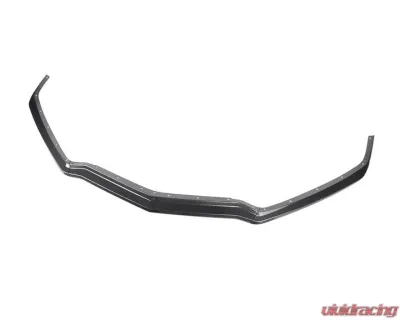 Auto Tecknic Dry Carbon Competition Front Aero Lip for Chevrolet Corvette C8 2020-2023 - ATK-CV-0001
