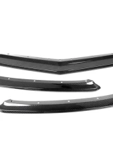 Auto Tecknic Dry Carbon Competition Front Aero Lip for Chevrolet Corvette C8 2020-2023                                     - ATK-CV-0001 - Image 4