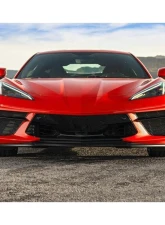 Auto Tecknic Dry Carbon Competition Front Aero Lip for Chevrolet Corvette C8 2020-2023                                     - ATK-CV-0001 - Image 9