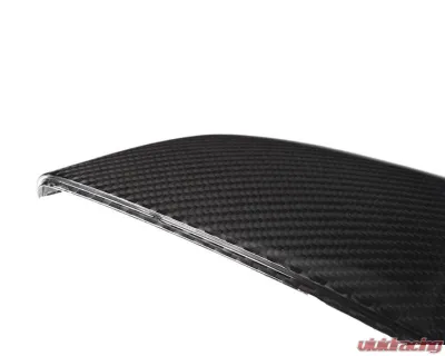 Auto Tecknic Replacement Dry Carbon Mirror Covers for Chevrolet C8 Corvette 2020+ - ATK-CV-0002