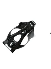 AutoTecknic Dry Carbon Fiber Water Bottle Cage Gloss                                     - ATK-DC-0027-G - Image 4