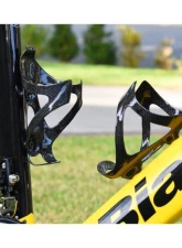AutoTecknic Dry Carbon Fiber Water Bottle Cage Matte                                     - ATK-DC-0027-M - Image 3