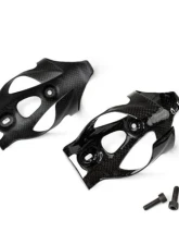 AutoTecknic Dry Carbon Fiber Water Bottle Cage Matte                                     - ATK-DC-0027-M - Image 4