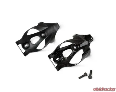AutoTecknic Dry Carbon Fiber Water Bottle Cage Matte - ATK-DC-0027-M