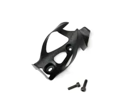 AutoTecknic Dry Carbon Fiber Water Bottle Cage Matte