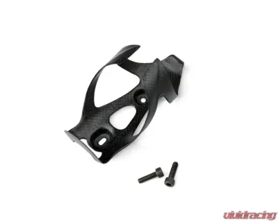 AutoTecknic Dry Carbon Fiber Water Bottle Cage Matte - ATK-DC-0027-M