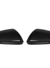 Auto Tecknic Dry Carbon Fiber Mirror Cap Set for Lamborghini Urus 2018-2025                                     - ATK-LB-0002 - Image 4