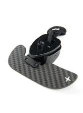 Auto Tecknic Magnetic Corsa Shift Paddles Satin Carbon for Mercedes-Benz ATK-MB-0105                                     - ATK-MB-0105 - Image 3