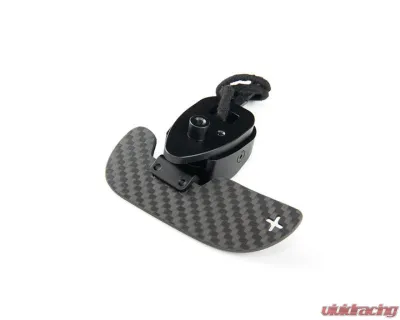 Auto Tecknic Magnetic Corsa Shift Paddles Satin Carbon for Mercedes-Benz ATK-MB-0105 - ATK-MB-0105