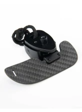 Auto Tecknic Magnetic Corsa Shift Paddles Satin Carbon for Mercedes-Benz ATK-MB-0105                                     - ATK-MB-0105 - Image 4