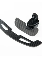 Auto Tecknic Magnetic Corsa Shift Paddles Satin Carbon for Mercedes-Benz ATK-MB-0105                                     - ATK-MB-0105 - Image 5