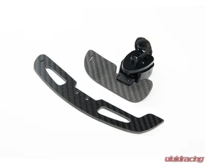 Auto Tecknic Magnetic Corsa Shift Paddles Satin Carbon for Mercedes-Benz ATK-MB-0105 - ATK-MB-0105