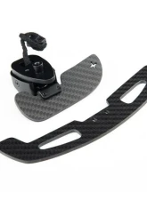 Auto Tecknic Magnetic Corsa Shift Paddles Satin Carbon for Mercedes-Benz ATK-MB-0105                                     - ATK-MB-0105 - Image 6