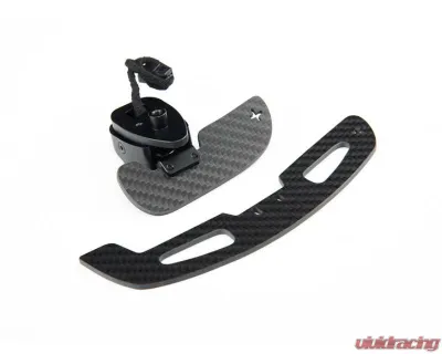Auto Tecknic Magnetic Corsa Shift Paddles Satin Carbon for Mercedes-Benz ATK-MB-0105 - ATK-MB-0105