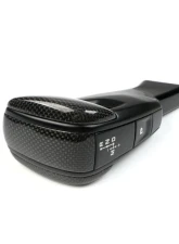 Auto Tecknic Carbon Fiber Shift Lever Black for Porsche 971 | 971.2 Panamera 2017-2025                                     - ATK-PR-0020-971-B - Image 3