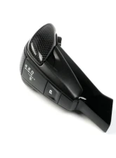 Auto Tecknic Carbon Fiber Shift Lever Black for Porsche 971 | 971.2 Panamera 2017-2025                                     - ATK-PR-0020-971-B - Image 4