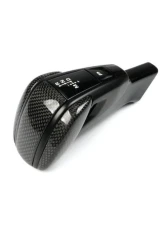 Auto Tecknic Carbon Fiber Shift Lever Black for Porsche 971 | 971.2 Panamera 2017-2025                                     - ATK-PR-0020-971-B - Image 5