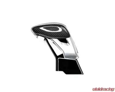 Auto Tecknic Carbon Fiber Shift Lever for Porsche 971 | 971.2 Panamera 2017-2025 - ATK-PR-0020-971-S