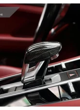 Auto Tecknic Carbon Fiber Shift Lever for Porsche 971 | 971.2 Panamera 2017-2025                                     - ATK-PR-0020-971-S - Image 6