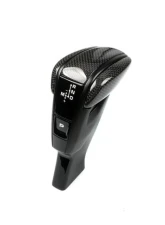 Auto Tecknic Carbon Fiber Shift Lever Black for Porsche Cayenne 2018-2025 9Y0 | 9Y0.2                                     - ATK-PR-0020-9Y0-B - Image 2