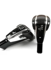 Auto Tecknic Carbon Fiber Shift Lever Black for Porsche Cayenne 2018-2025 9Y0 | 9Y0.2                                     - ATK-PR-0020-9Y0-B - Image 6