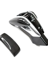 Auto Tecknic Carbon Fiber Shift Lever for Porsche Cayenne 9Y0 | 9Y0.2 2018-2025                                     - ATK-PR-0020-9Y0-S - Image 3