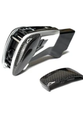 Auto Tecknic Carbon Fiber Shift Lever for Porsche Cayenne 9Y0 | 9Y0.2 2018-2025                                     - ATK-PR-0020-9Y0-S - Image 4