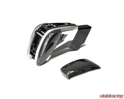 Auto Tecknic Carbon Fiber Shift Lever for Porsche Cayenne 9Y0 | 9Y0.2 2018-2025 - ATK-PR-0020-9Y0-S
