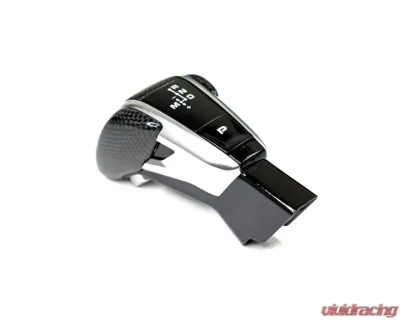 Auto Tecknic Carbon Fiber Shift Lever for Porsche Cayenne 9Y0 | 9Y0.2 2018-2025 - ATK-PR-0020-9Y0-S