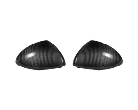 Auto Tecknic Replacement Dry Carbon Mirror Covers for Porsche 958 Cayenne 2011-2014