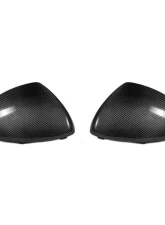 Auto Tecknic Replacement Dry Carbon Mirror Covers for Porsche 958 Cayenne 2011-2014                                     - ATK-PR-0026 - Image 6