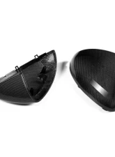 Auto Tecknic Replacement Dry Carbon Mirror Covers for Porsche 958 Cayenne 2011-2014                                     - ATK-PR-0026 - Image 3