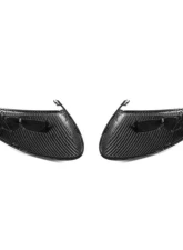 Auto Tecknic Replacement Dry Carbon Mirror Covers for Porsche 958 Cayenne 2011-2014                                     - ATK-PR-0026 - Image 5