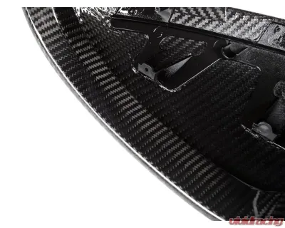 Auto Tecknic Replacement Dry Carbon Mirror Covers for Porsche Macan 2014-2024 - ATK-PR-0027