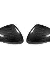 Auto Tecknic Replacement Dry Carbon Mirror Covers for Porsche 958.2 Cayenne 2015-2018                                     - ATK-PR-0029 - Image 8