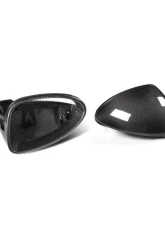 Auto Tecknic Replacement Dry Carbon Mirror Covers for Porsche 958.2 Cayenne 2015-2018                                     - ATK-PR-0029 - Image 3