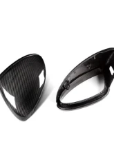 Auto Tecknic Replacement Dry Carbon Mirror Covers for Porsche 958.2 Cayenne 2015-2018                                     - ATK-PR-0029 - Image 4