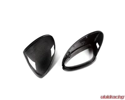 Auto Tecknic Replacement Dry Carbon Mirror Covers for Porsche 958.2 Cayenne 2015-2018 - ATK-PR-0029
