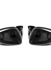 Auto Tecknic Replacement Dry Carbon Mirror Covers for Porsche 958.2 Cayenne 2015-2018                                     - ATK-PR-0029 - Image 5