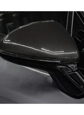 Auto Tecknic Replacement Dry Carbon Mirror Covers for Porsche 958.2 Cayenne 2015-2018                                     - ATK-PR-0029 - Image 8