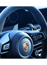 Auto Tecknic Magnetic RS Shift Paddles with Red Shift Indicators for Porsche 991.1 GT3 RS 1999-2025                                     - ATK-PR-0031-RS-A2 - Image 10