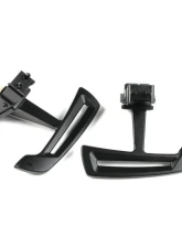 Auto Tecknic Magnetic RS Shift Paddles with Red Shift Indicators for Porsche 991.1 GT3 RS 1999-2025                                     - ATK-PR-0031-RS-A2 - Image 2