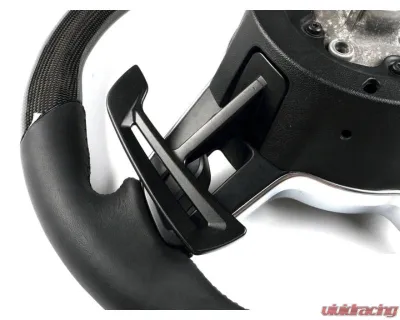 Auto Tecknic Magnetic RS Shift Paddles with Red Shift Indicators for Porsche 991.1 GT3 RS 1999-2025 - ATK-PR-0031-RS-A2