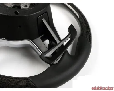 Auto Tecknic Magnetic RS Shift Paddles with Red Shift Indicators for Porsche 991.1 GT3 RS 1999-2025 - ATK-PR-0031-RS-A2