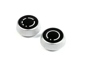 Auto Tecknic Replacement Climate Control & Volume Knob for Porsche 911 2012-2015