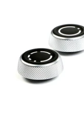 Auto Tecknic Replacement Climate Control & Volume Knob for Porsche 911 2012-2015                                     - ATK-PR-0032 - Image 11