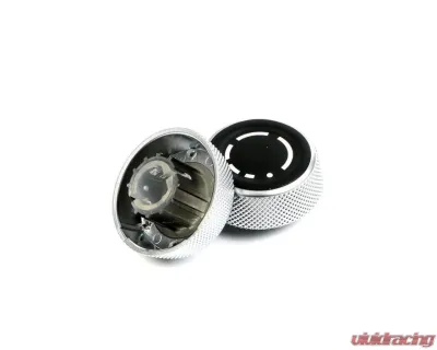 Auto Tecknic Replacement Climate Control & Volume Knob for Porsche 911 2012-2015 - ATK-PR-0032